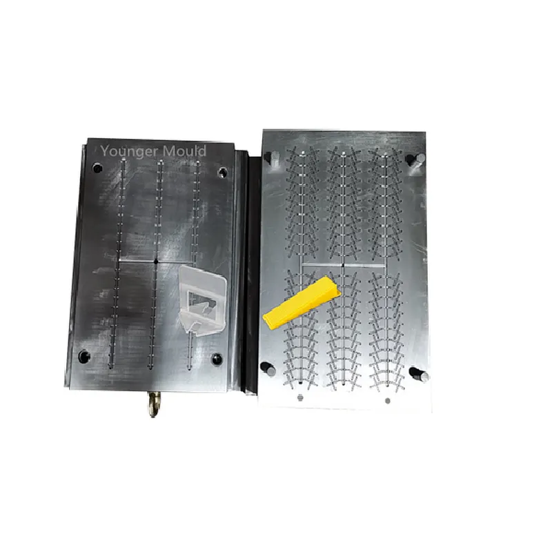 Plastic tile leveling system / clips and wedges ceramic tile leveling /install tools tile leveling system spacer